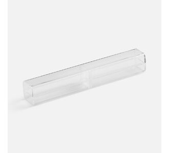 Футляр Crystal для 1 ручки, прозрачный