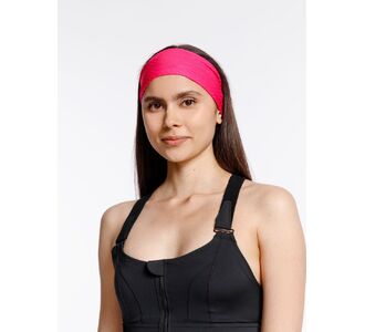 Повязка на голову Flixel, розовая