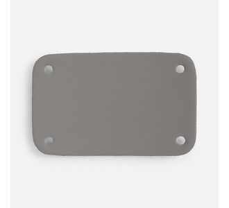 Лейбл Eta Soft Touch, S, серый