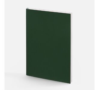 Ежедневник Flat Light ver.2, недатированный, зеленый