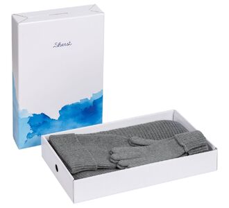 Набор Alpine, серый