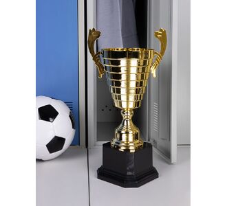 Кубок Floretta High, золотистый