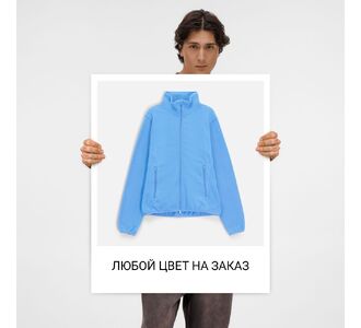 Куртка флисовая унисекс Ben Mac на заказ