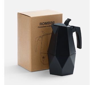 Гейзерная кофеварка Rombini