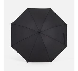 Зонт-трость Rainzee, черный