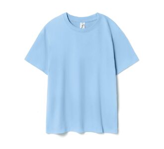 Футболка детская Regent Kids 150, голубая