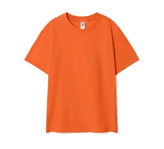 Футболка детская Regent Kids 150, оранжевая