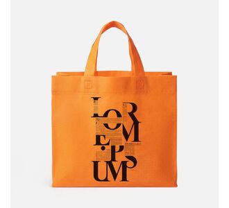 Сумка EcoBag из спанбонда на заказ