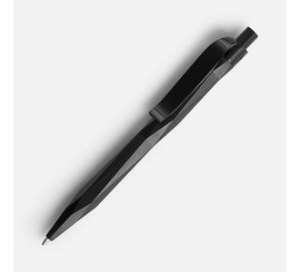 Ручка шариковая Prodir QS20 PMP-P, черная