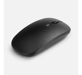 Компьютерная мышь Simplux, черная