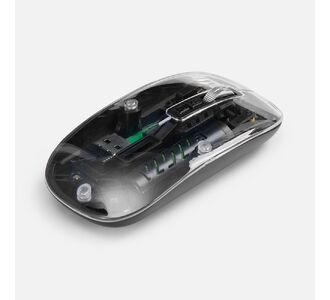 Компьютерная мышь clearCore, черная