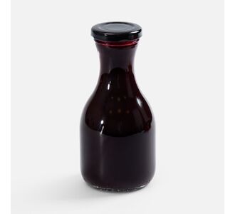 Соус Zesty, черника и бурбон