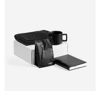 Набор Prizma Coffee, черный