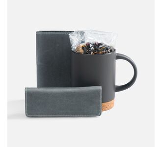 Набор inStream Tea, серый
