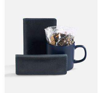 Набор inStream Tea, синий