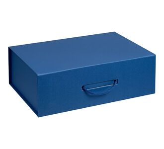 Коробка Big Case, светло-синяя