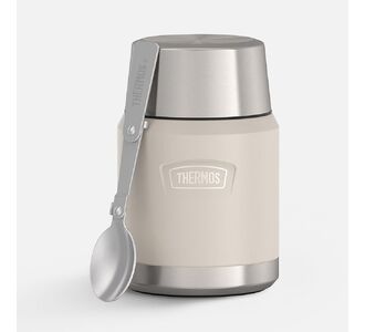 Термос для еды Icon 470, бежевый