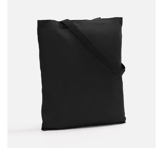 Холщовая сумка Neat 140, черная