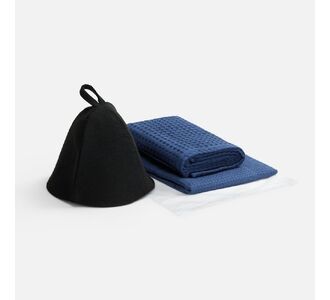 Набор Gentle Onsen, мужской, синий