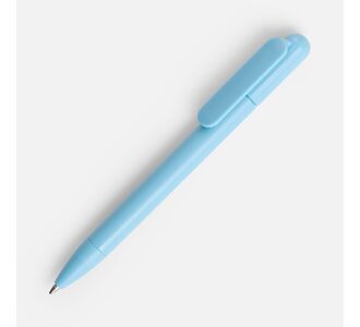Ручка шариковая Prodir DS6S TMM, голубая