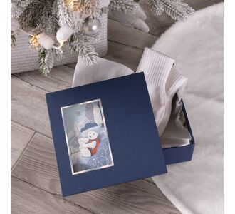 Коробка The Blue Bear, S