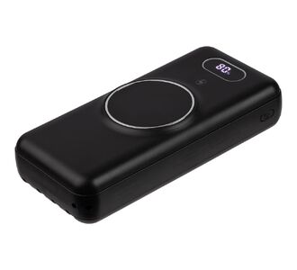 Внешний аккумулятор Omni XL 20000 мАч, черный
