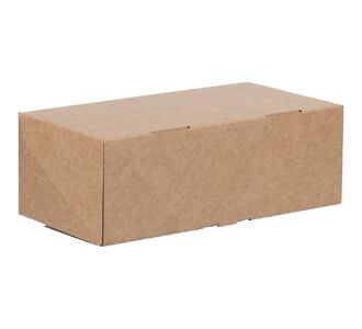 Коробка Klep для двух кружек, крафт