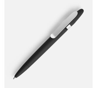 Ручка шариковая Prodir DS5 TSR Metal Clip, черная