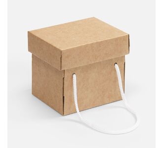 Коробка Kitbag, ver.2, крафт