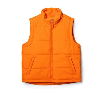Жилет детский Kama Kids, оранжевый