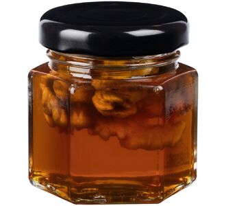Мед Bee To Bear Mini ver.2, с грецкими орехами