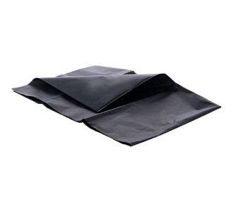 Декоративная упаковочная бумага Tissue, черная