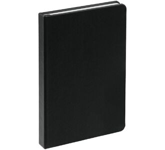 Ежедневник Base Mini, недатированный, черный