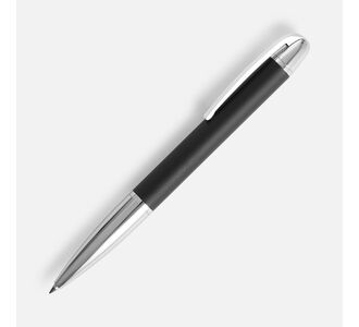 Ручка шариковая Arc Soft Touch, черная
