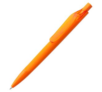 Ручка шариковая Prodir DS6 PPP-T, оранжевая