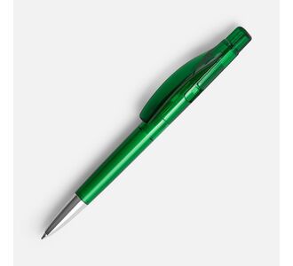 Ручка шариковая Prodir DS2 PTC, зеленая