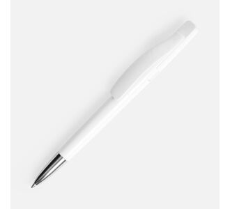 Ручка шариковая Prodir DS2 PPC, белая