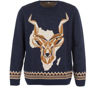 Джемпер Totem Kudu, синий