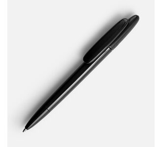 Ручка шариковая Prodir DS5 TPP, черная