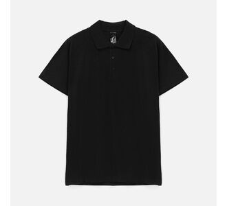 Рубашка поло мужская Prescott Men 170, черная