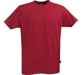 Футболка мужская American T, красная
