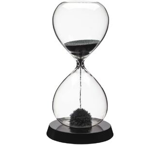 Магнитный антистресс Elusive Time, черный