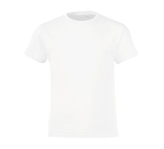 Футболка детская Regent Fit Kids, белая