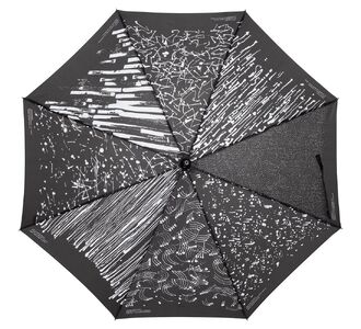 Зонт-трость Types Of Rain