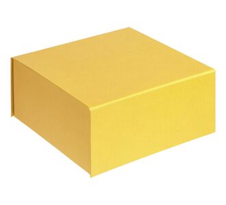 Коробка Pack In Style, желтая