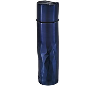 Термос Gems Black Sapphire, сапфир (синий)