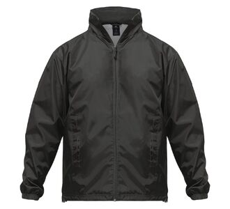 Ветровка ID.601 черная