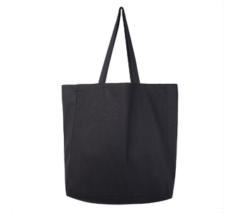 Большая сумка шоппер хлопковый MALL BIG 220, 42 x 45 x 14 см, длина ручек 64 х 2,5