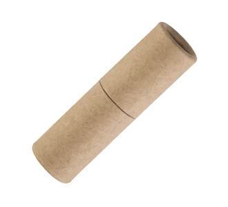 USB flash-карта TUBE (8Гб), натуральная, 6,0х1,7х1,7 см, картон