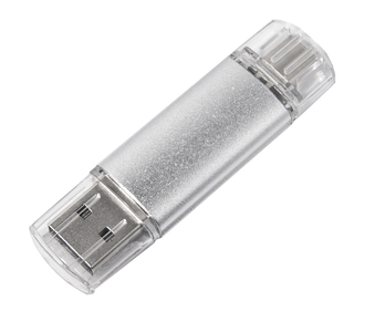 USB flash-карта ASSORTI OTG Type-C (16Гб)